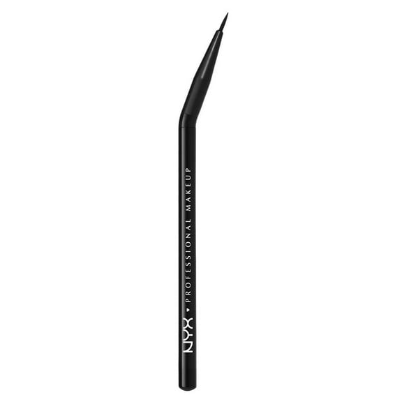 NYX Cosmetics Pro Angled Eyeliner Brush, PROB11
