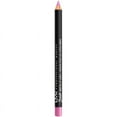 thumbnail image 1 of NYX Cosmetics Suede Matte Lip Liner - Shade: Respect The Pink, 1 of 2