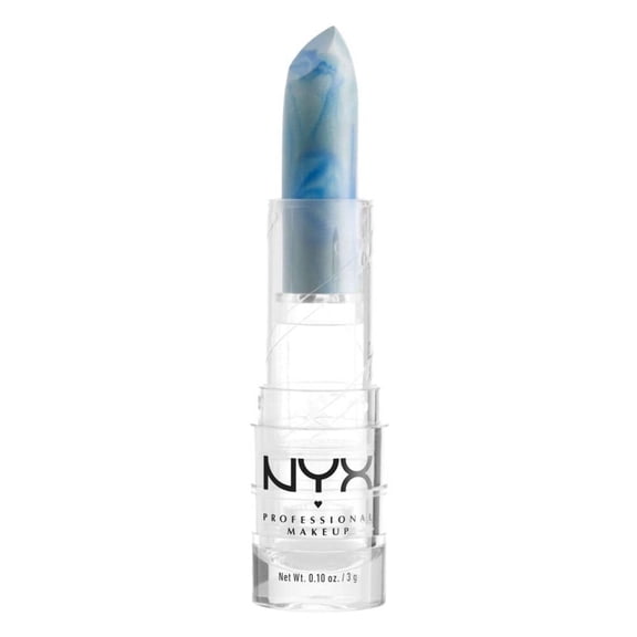 NYX Duo Chromatic Lipstick, Faux Marble Lipsticks,