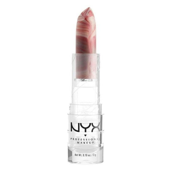 NYX Duo Chromatic Lipstick, Faux Marble Lipsticks,