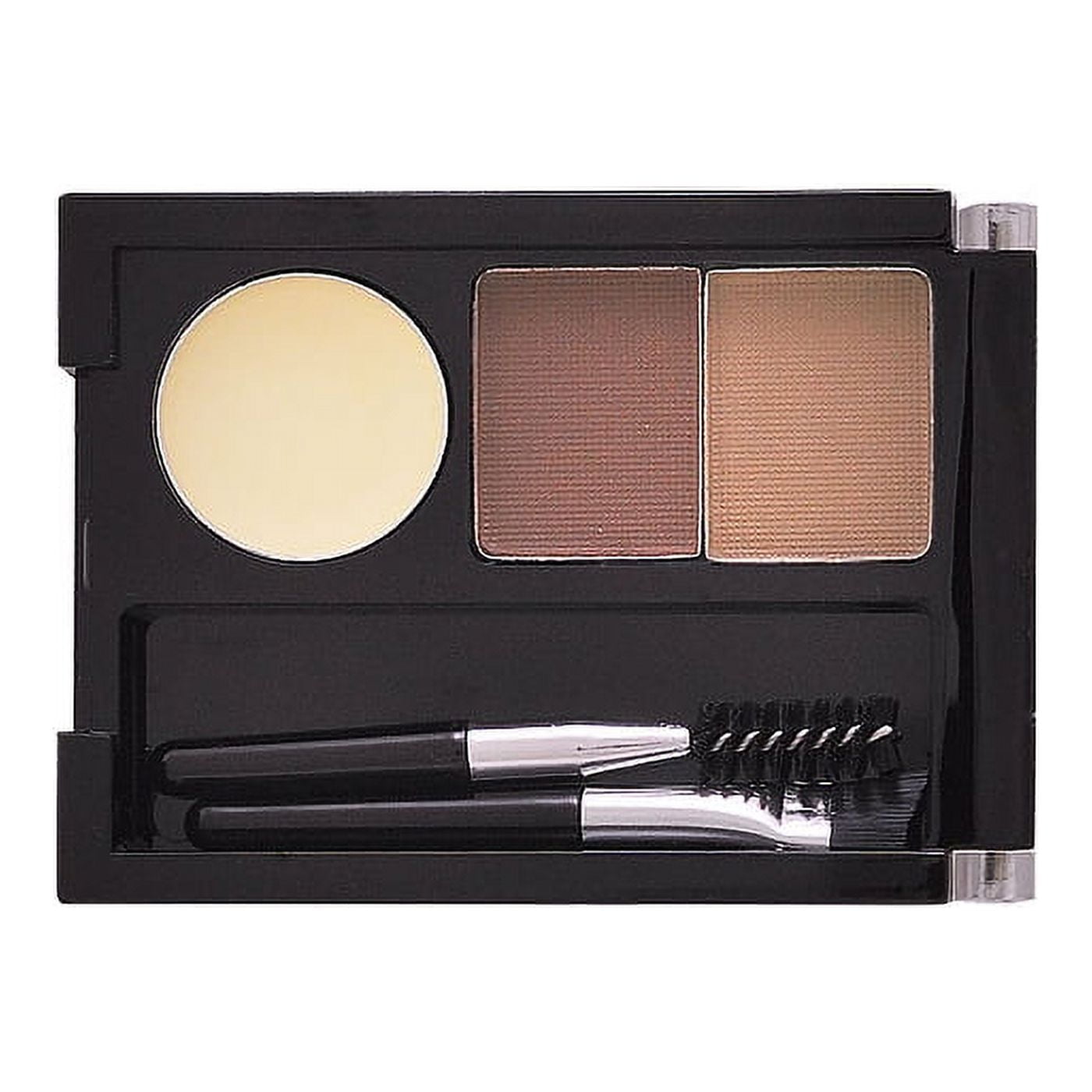 NYX Eyebrow Cake Powder, Auburn/Red [ECP04] 0.09 oz - Walmart.com