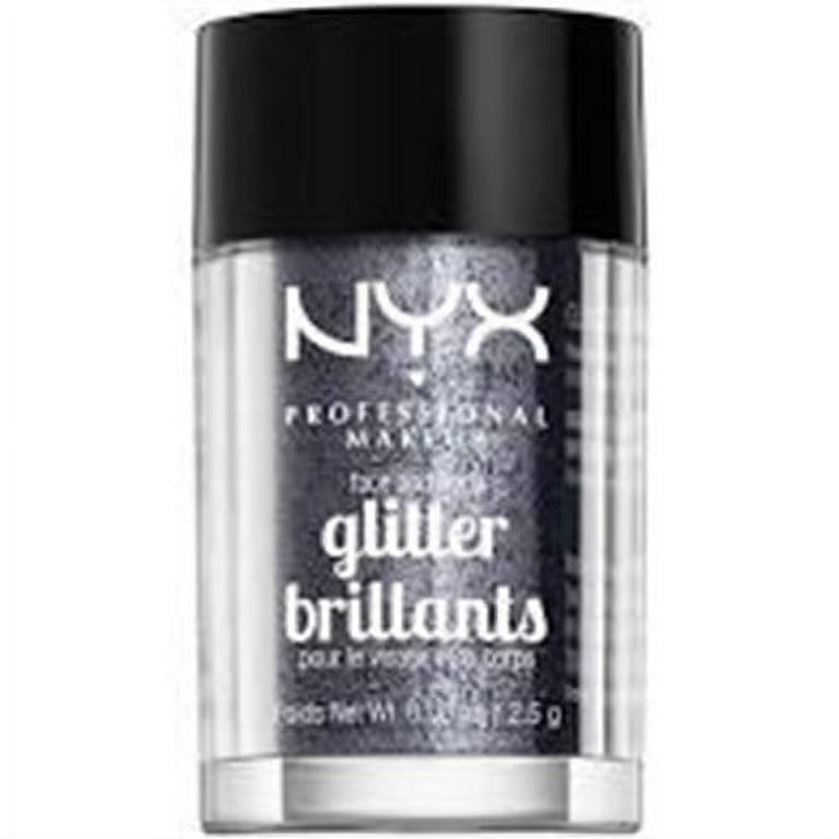  NYX PROFESSIONAL MAKEUP Glitter Goals Kit No. 1
