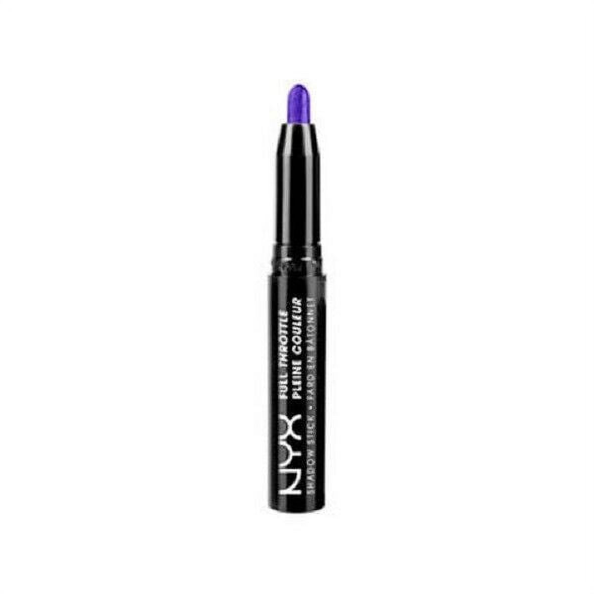 NYX Full Throttle Cream Eye Shadow Stick,