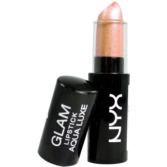 NYX Glam Lipstick Aqua Luxe