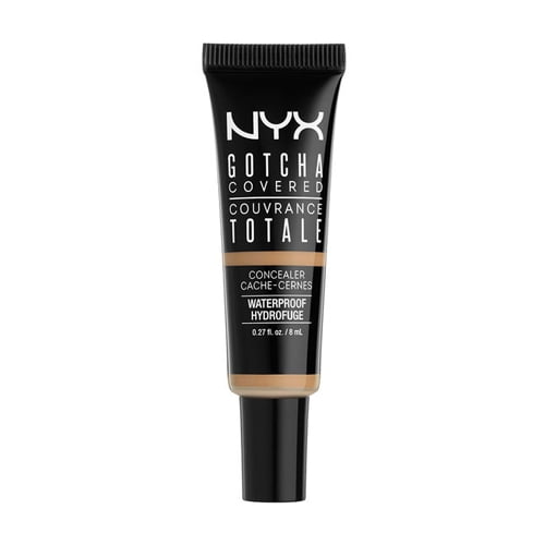 NYX Gotcha Covered Concealer 06 Golden