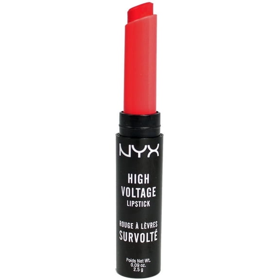 NYX Cosmetics High Voltage Lipstick HVLS22 - Rock Star