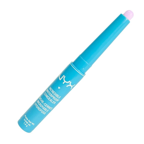 NYX Incredible WaterProof Concealer (CS11 - Lavender)