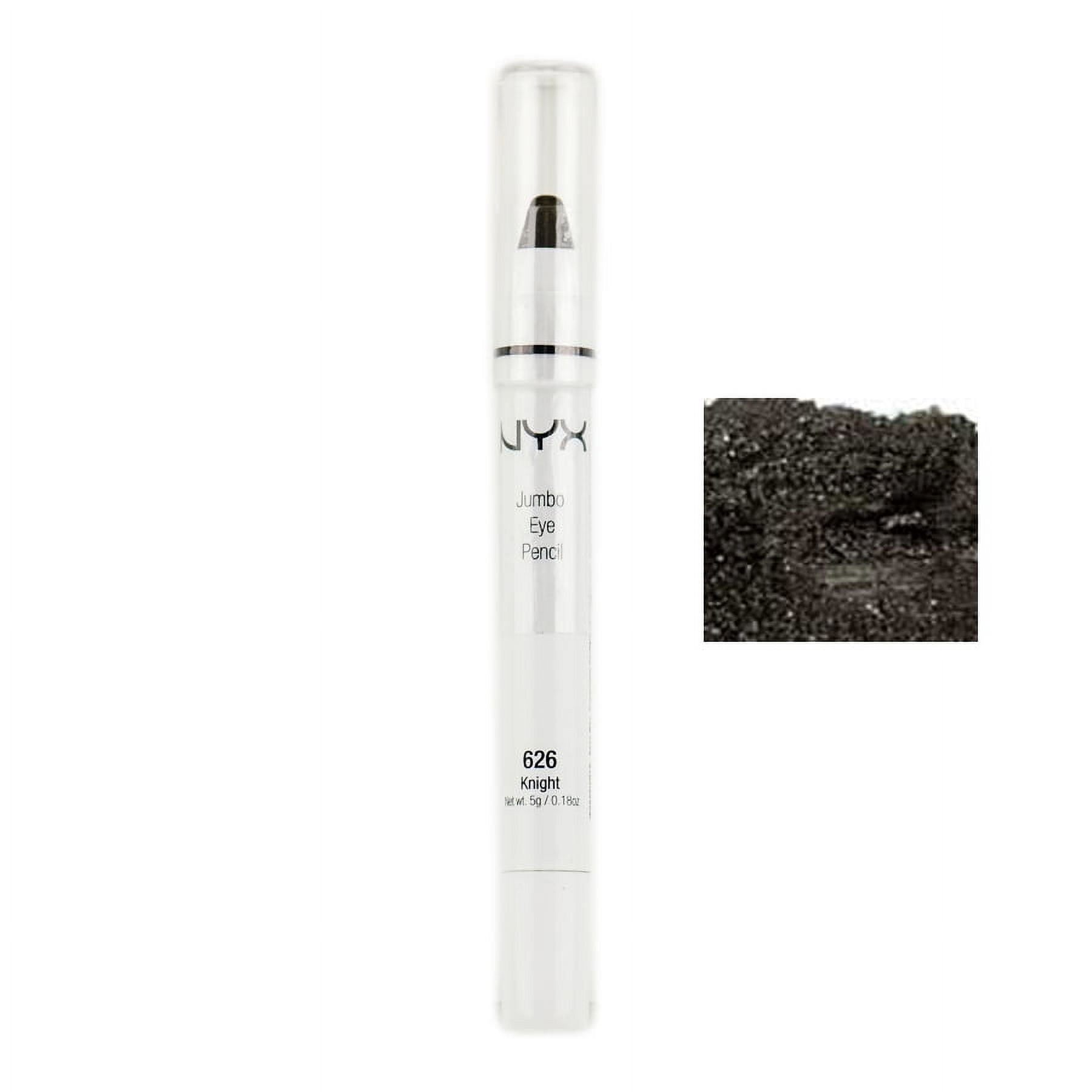 NYX Jumbo Eye Pencil (Color 626 Knight)