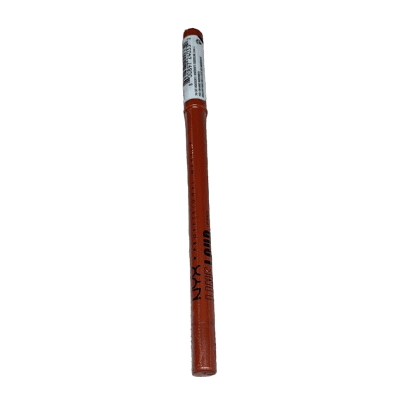 NYX Line Loud Lip Pencil Crayon, Habanero Hottie,