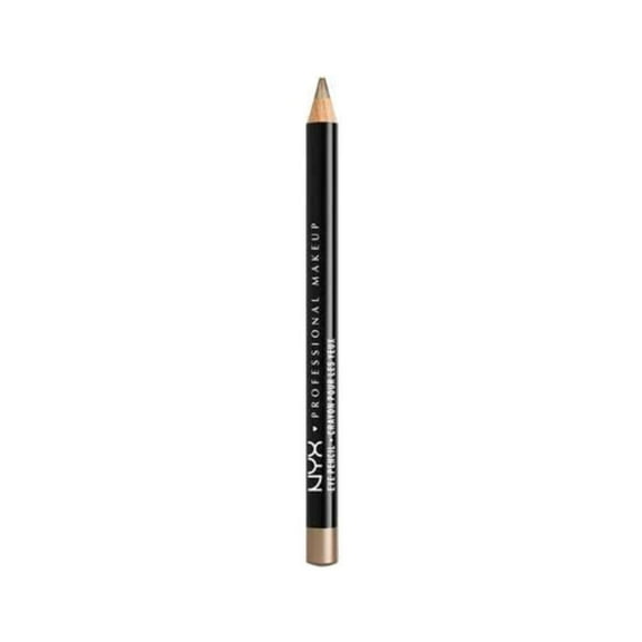 NYX - Long Wear Slim Eye Pencil, Eyeliner Pencil - Velvet (0.04 oz.)