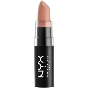 NYX Matte Lipstick - Nude