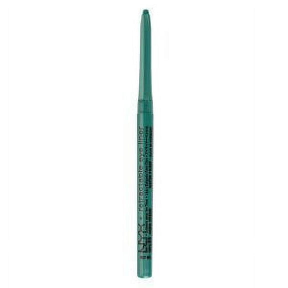 NYX Mechanical Eye Pencil, Aqua Green
