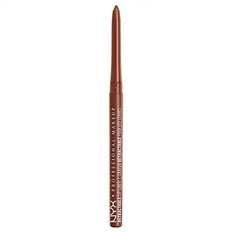 NYX Mechanical Lip Pencil, Cocoa - Walmart.com