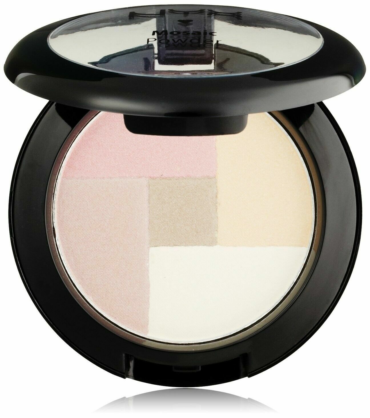 NYX Mosaic Powder Blush. Face Powder Blush Compact
