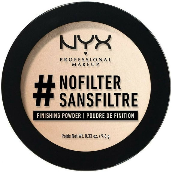 #NoFilter Finishing Powder - Porcelain