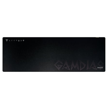 GAMDIAS - NYX Mouse Pad - Black