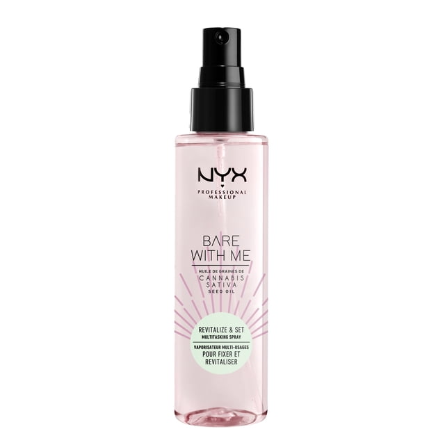 NYX PROFESSIONAL MAKEUP Bare With Me Cannabis Sativa Seed Oil ...