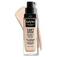 thumbnail image 1 of NYX PROFESSIONAL MAKEUP Can't Stop Won't Stop Foundation, 24h Full Coverage Matte Finish - Deep Rich, 1 of 3