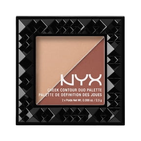 NYX Cosmetics Cheek Contour Duo Palette,