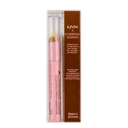NYX Eyebrow Shaper (Color : EBS 01)