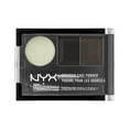 thumbnail image 1 of Nyx Professional Makeup Eyebrow Cake Powder, Black/Gray, 1 of 3