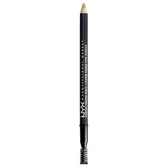 NYX PROFESSIONAL MAKEUP Eyebrow .. Powder Pencil, Blonde
