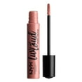 thumbnail image 1 of NYX PROFESSIONAL MAKEUP Luv Out Loud Liquid Lipstick, Brilliant, 0.13 Fluid Ounce, 1 of 2