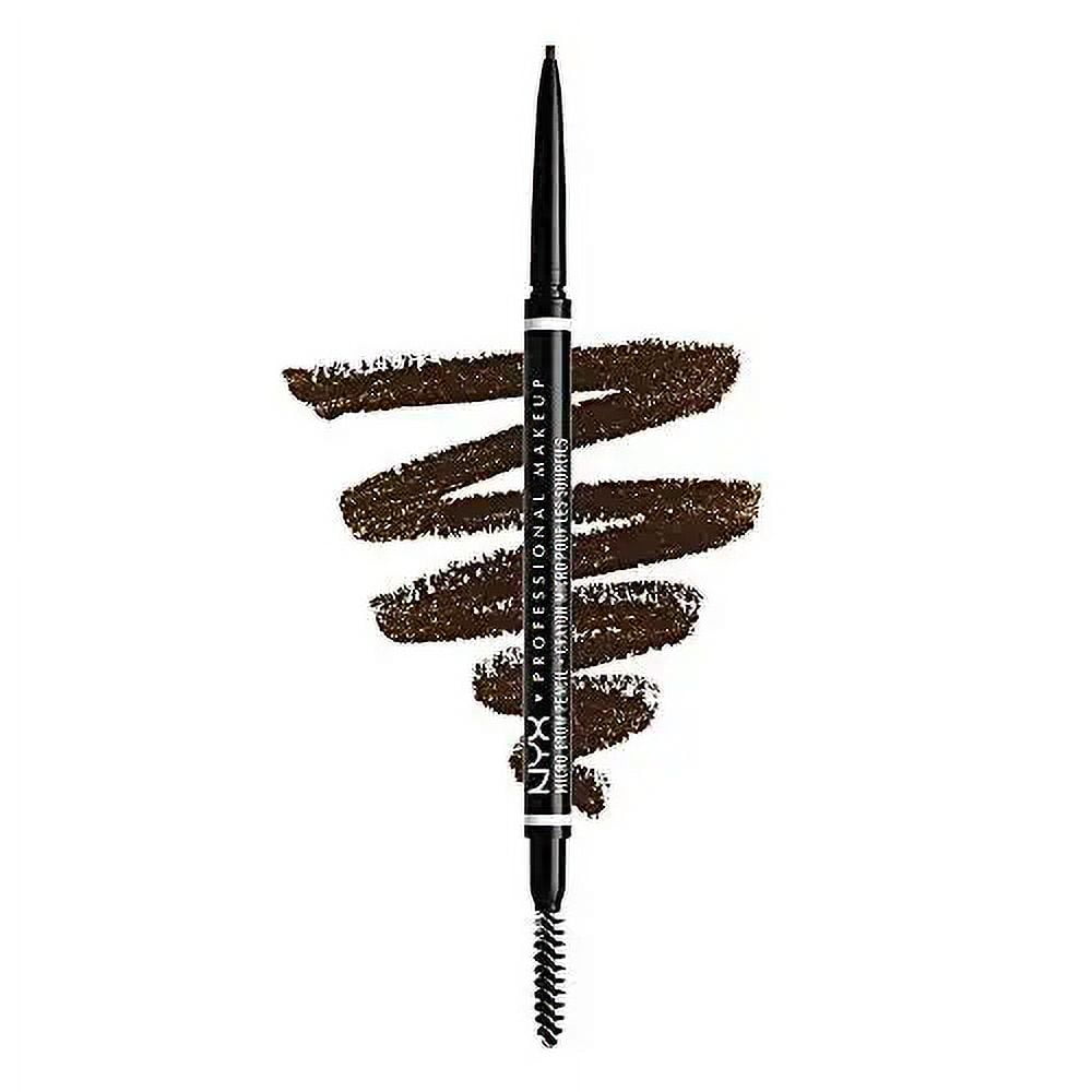 NYX PROFESSIONAL MAKEUP Micro Brow Pencil, Eyebrow Pencil - Espresso | Augenbrauen
