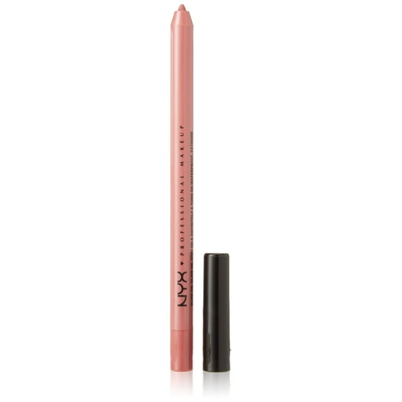 NYX PROFESSIONAL MAKEUP Slide On Lip Pencil, Lip Liner - Alluring (Deep Rose)