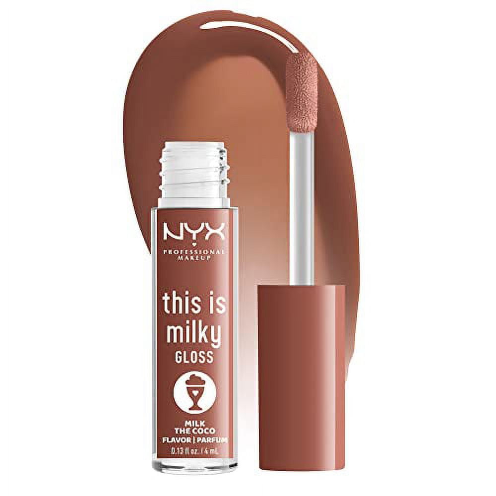 Nyx Milky Gloss