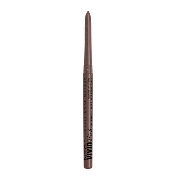 NYX PROFESSIONAL MAKEUP Mechanical Eye Pencil, Vivid Rich Mechanical, Creamy Retractable Eyeliner - Under the Moonstone, Slate Grey Eyeliner