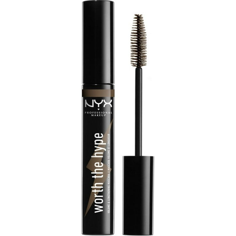 Nyx maskara hotsell