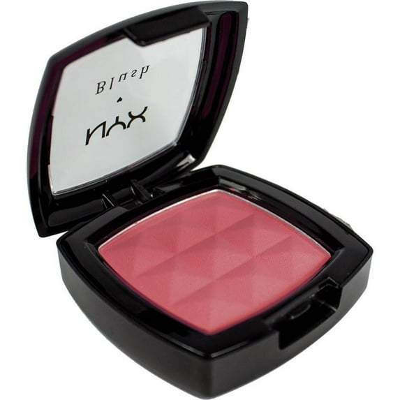 NYX Powder Blush, Silky Rose