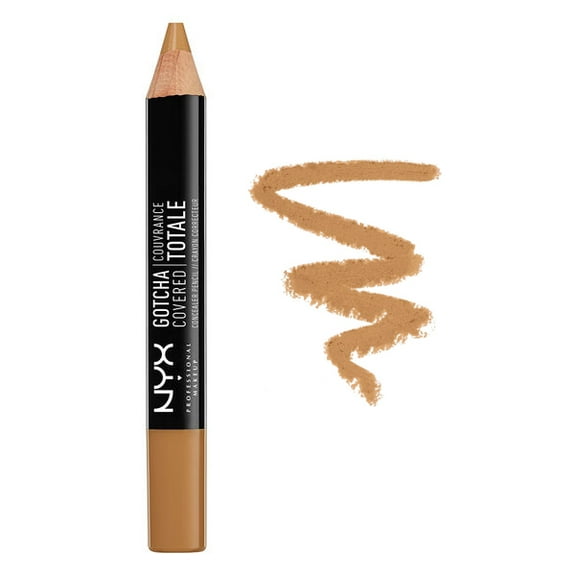 NYX Professional Gotcha Covered Concealer Pencil - Deep Golden