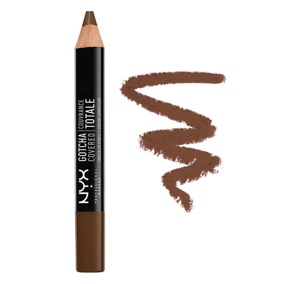 NYX Professional Gotcha Covered Concealer Pencil - Espresso