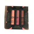thumbnail image 1 of NYX Professional Love Lust Disco Trio Lip Color Kit, 02, 0.05 Oz., 1 of 2