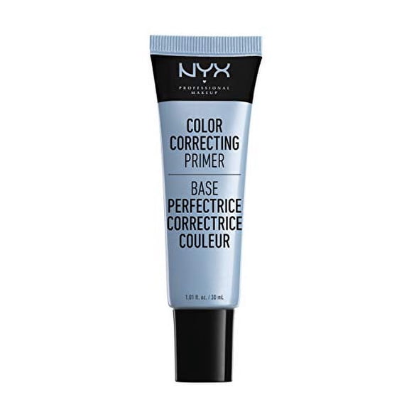 NYX Cosmetics Color Correcting Liquid Primer Blue