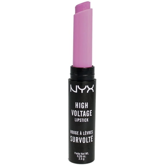 NYX Professional Makeup 2.5g Cosmetics High Voltage Lipstick 2.5g - HVLS07 Playdate