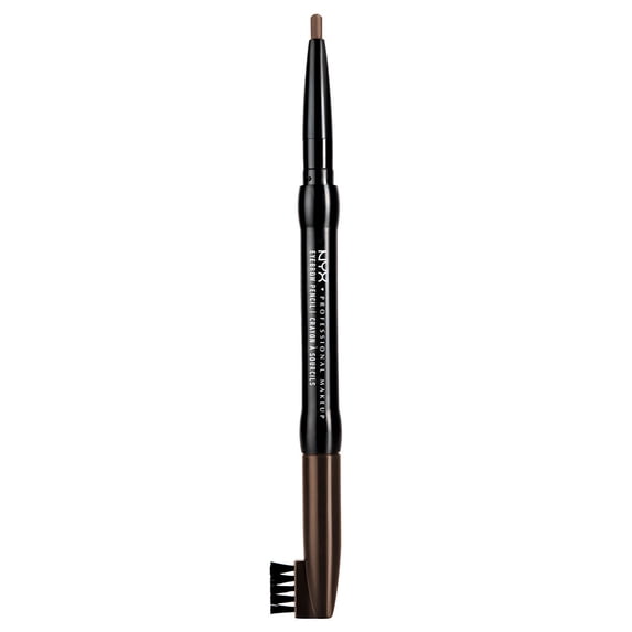 NYX Professional Makeup Auto Eyebrow Pencil, Medium Brown