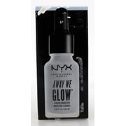 NYX Professional Makeup Away We Glow Liquid Booster AWGLB01 0.42 Ounce