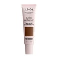 thumbnail image 1 of NYX Professional Makeup Bare With Me Tinted Skin Veil, Lightweight BB Cream, Deep Rich, 1 of 7