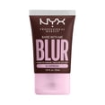 thumbnail image 1 of NYX Professional Makeup Bare with Me Blur Skin Tint Foundation, Medium Coverage, Espresso, 1 of 10