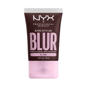 NYX Professional Makeup Bare with Me Blur Skin Tint Foundation, Medium Coverage, Java