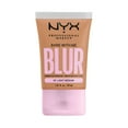 thumbnail image 1 of NYX Professional Makeup Bare with Me Blur Skin Tint Foundation, Medium Coverage, Light Medium, 1 of 11
