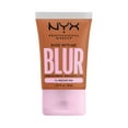 thumbnail interactive-video image 1 of NYX Professional Makeup Bare with Me Blur Skin Tint Foundation, Medium Coverage, Medium Tan, 1 of 11