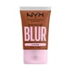 NYX Professional Makeup Bare with Me Blur Skin Tint Foundation for All Skin, Medium Coverage, Nutmeg