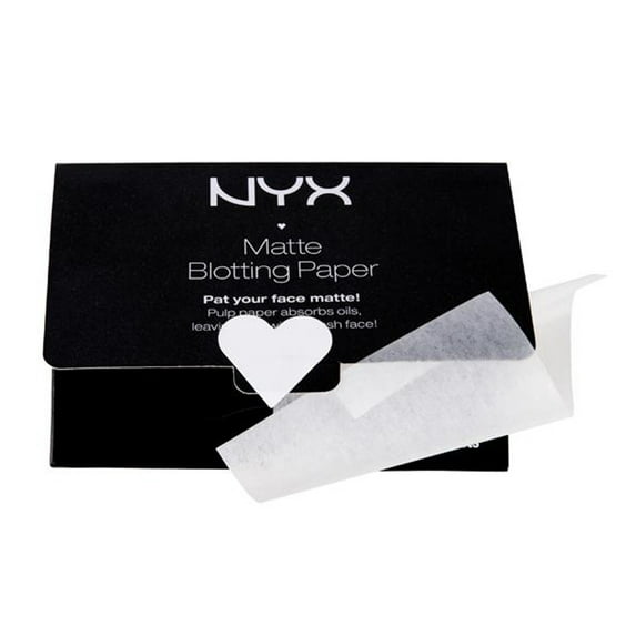 NYX Matte Blotting Paper ( QA82 - White)