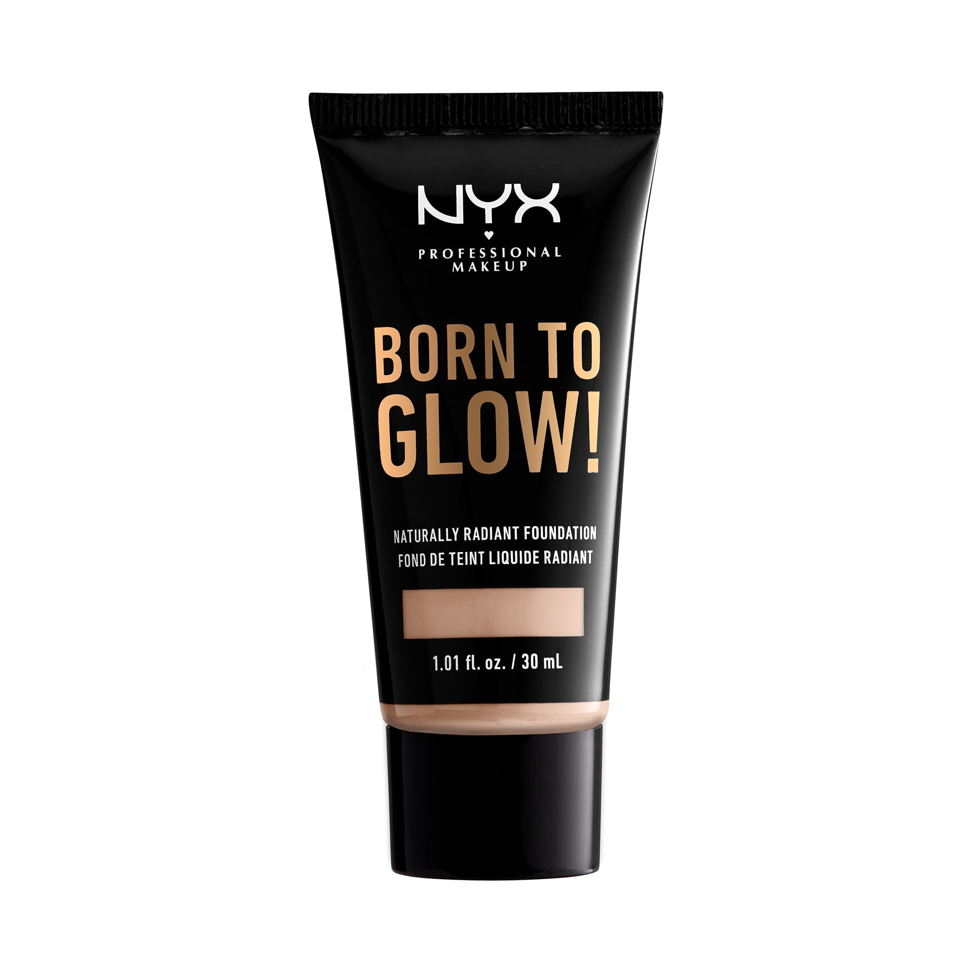 NYX Professional Makeup Born To Glow Naturally Radiant Foundation
