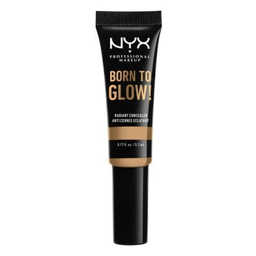 NYX Professional Makeup Born To Glow Radiant Concealer, Beige