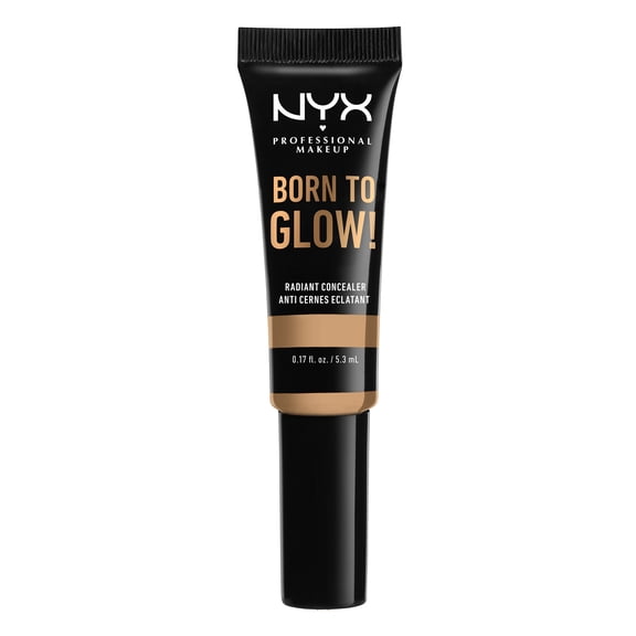 NYX Professional Makeup Born To Glow Radiant Concealer, Beige